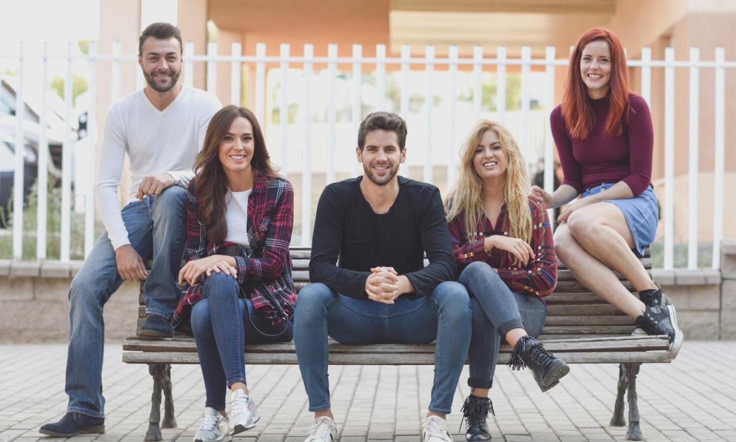 Espacio de trabajo en la oficina de dalioorium en València